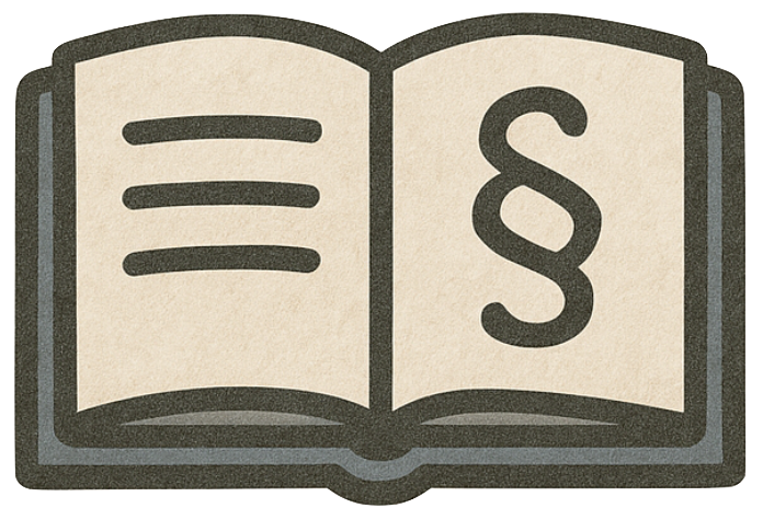 Verfassungsprinzipien – Symbol