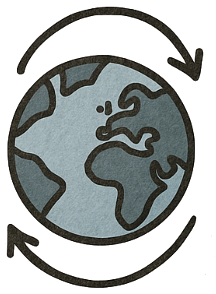 Globalisierung – Symbol