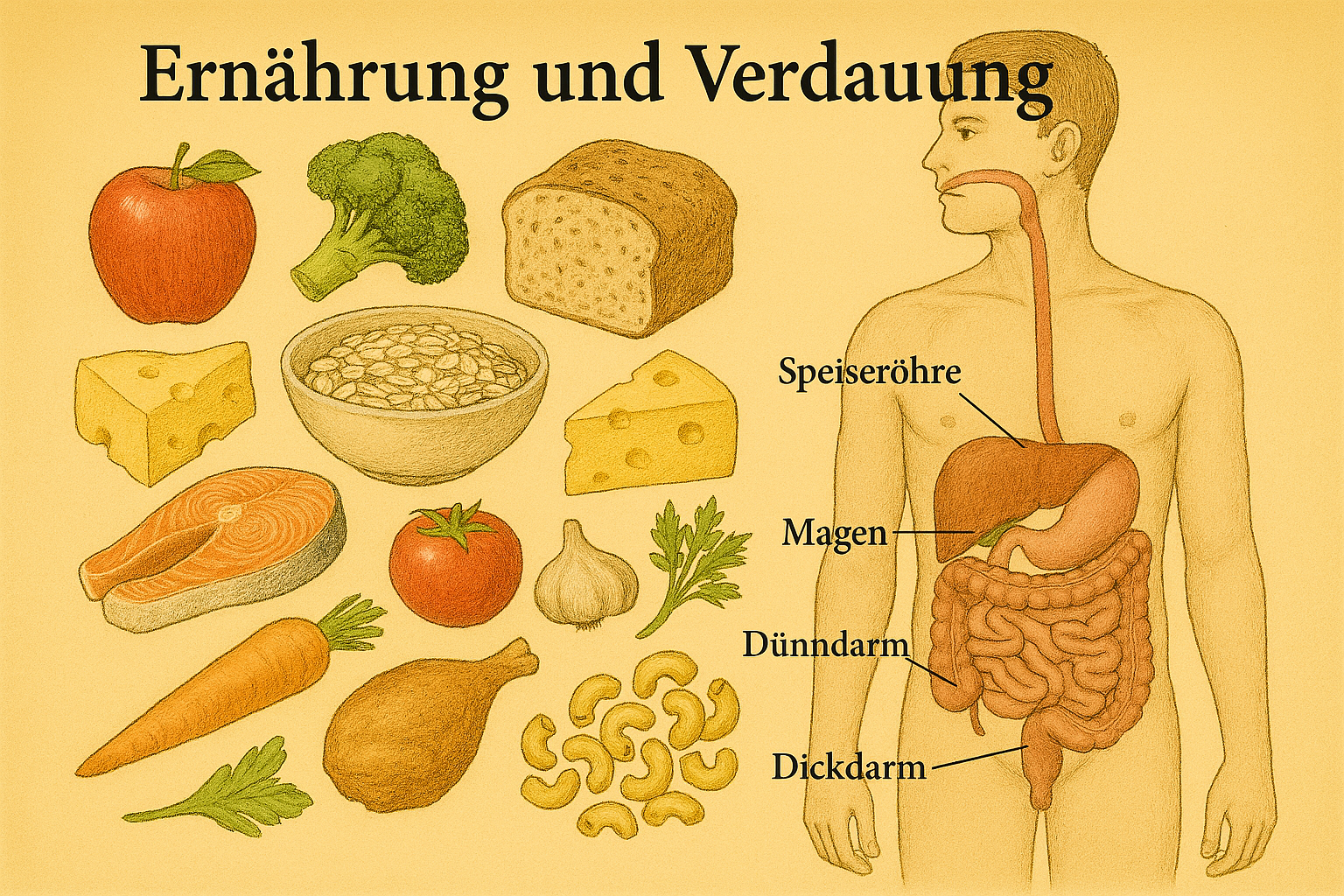 Jahrgang 7 – Themenüberblick