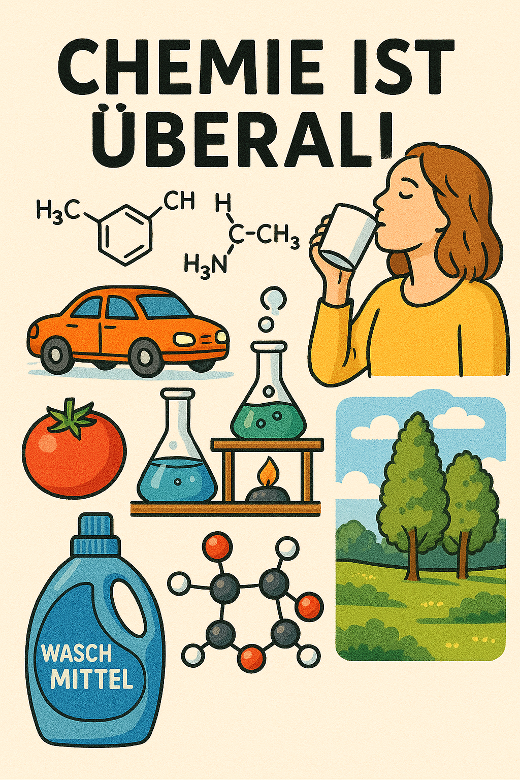 Chemie – Innovationen