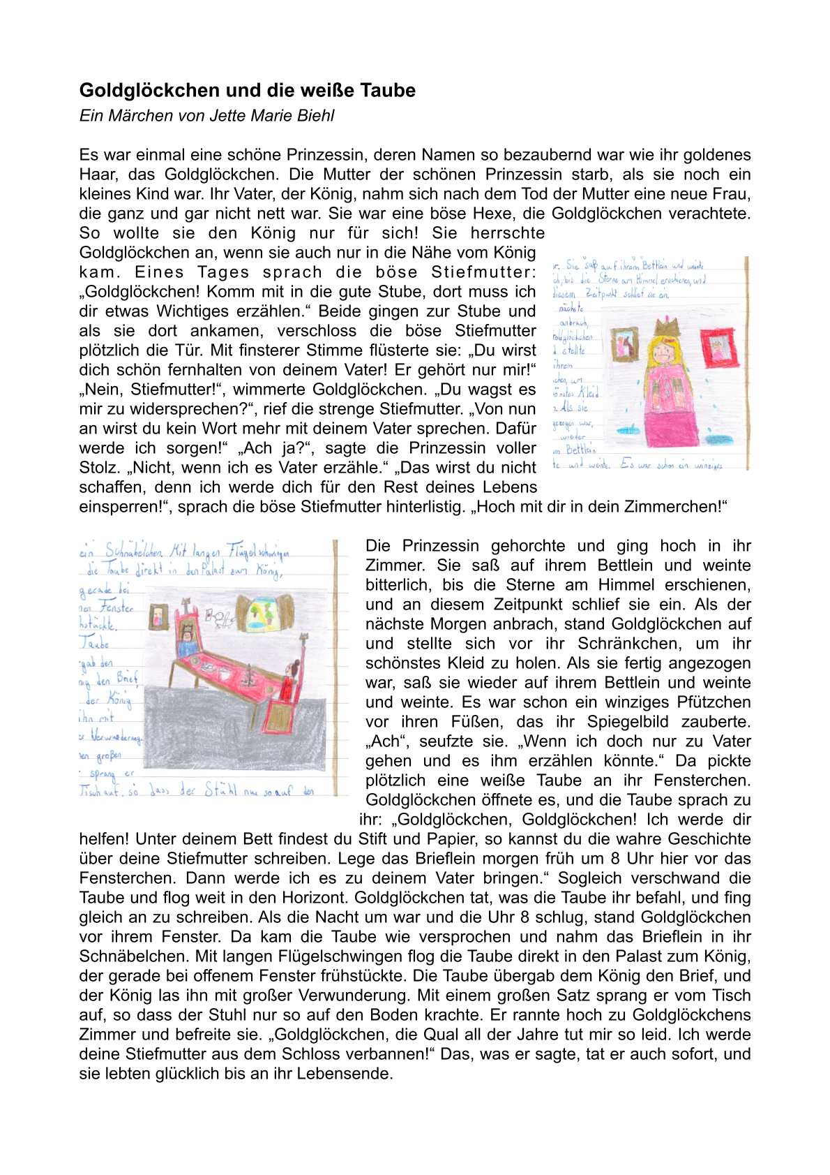 Märchen – Biehl (Vorschau)