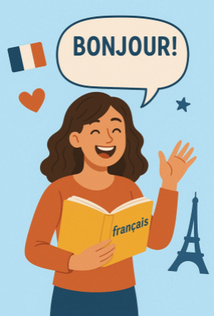 Französisch – Legitimation