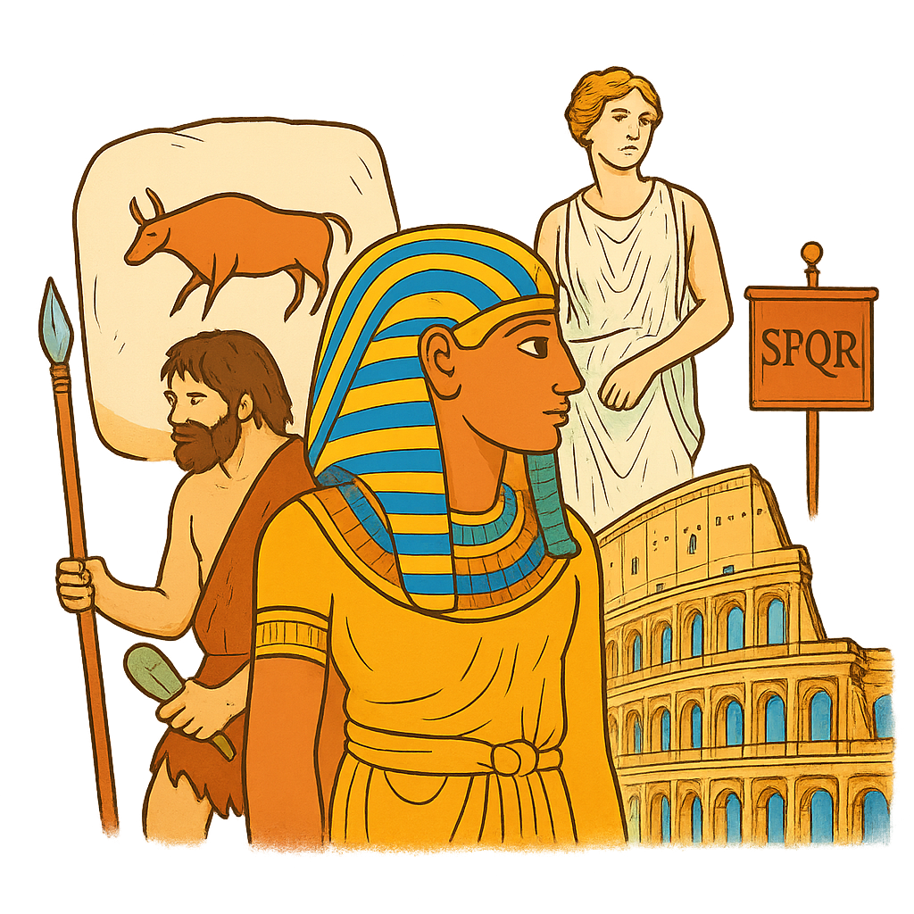 Antike & Frühgeschichte