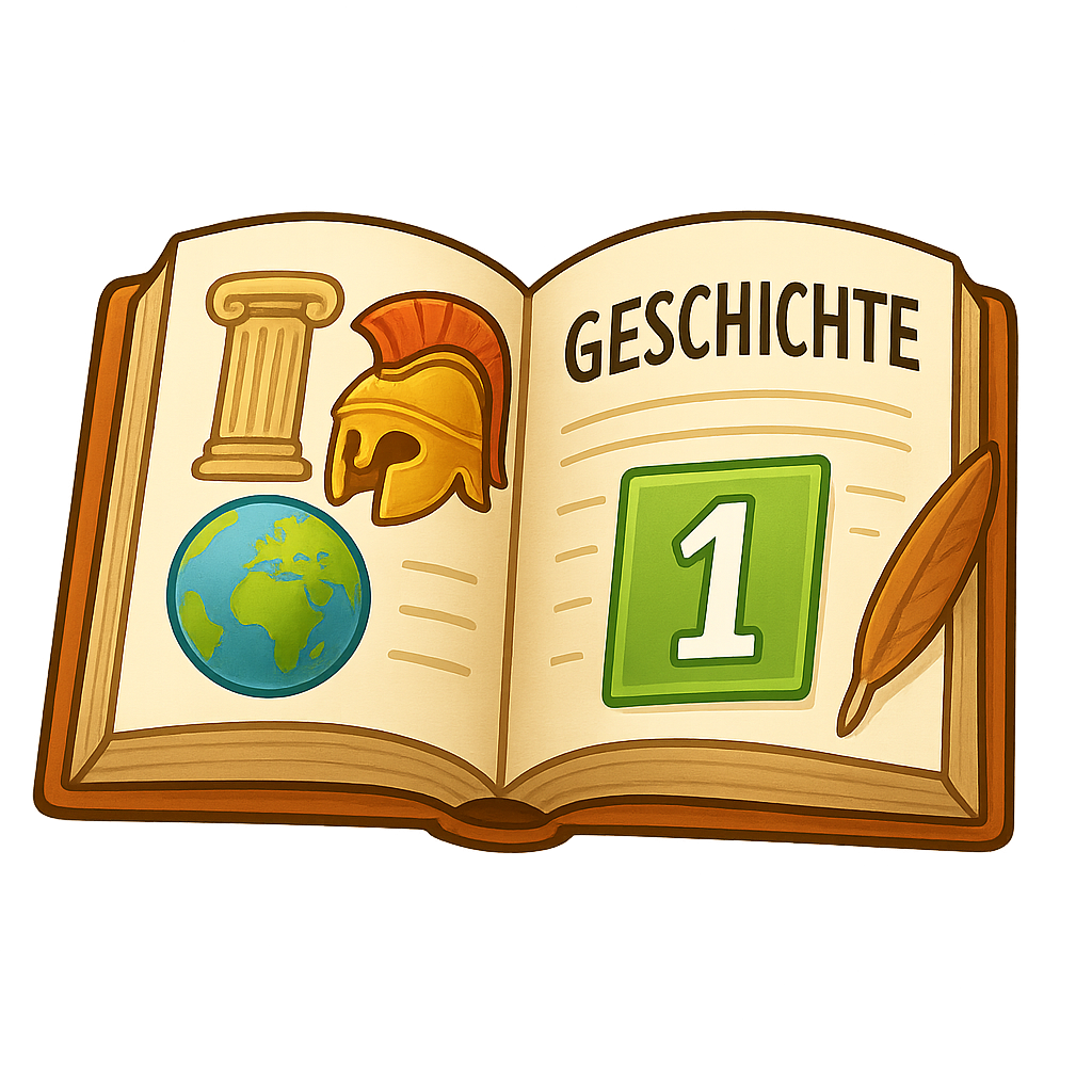 Lehrwerk – Zeit für Geschichte