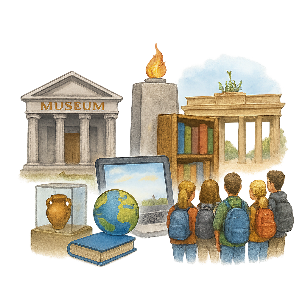 Lernorte – Exkursionen