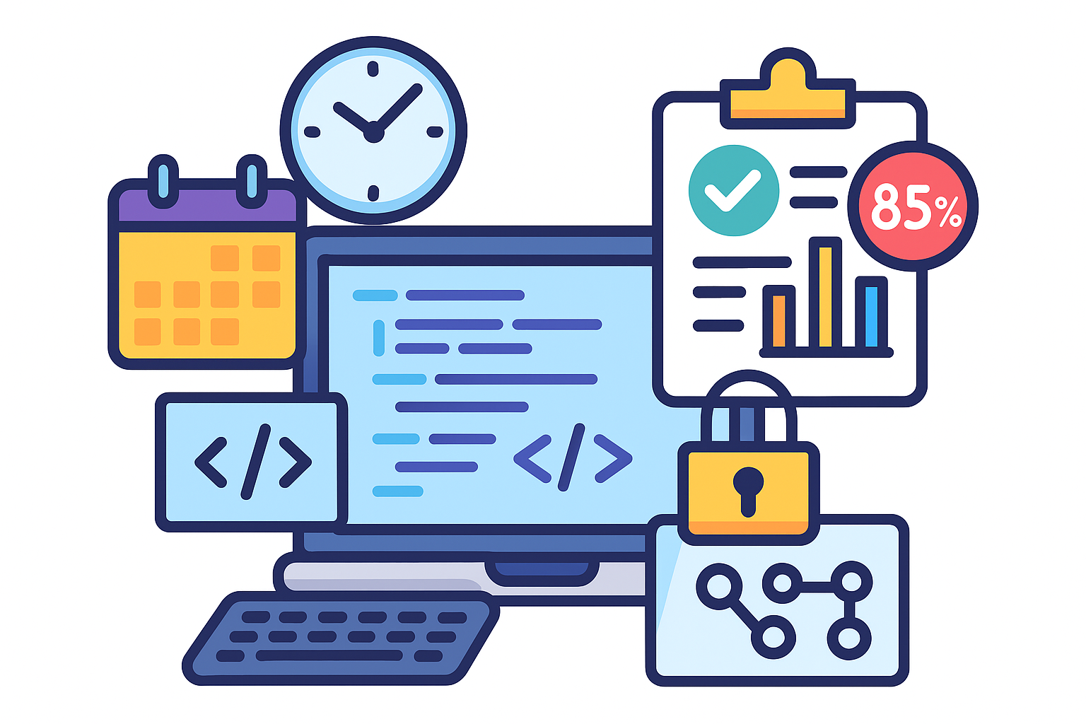 Materialien & Werkzeuge