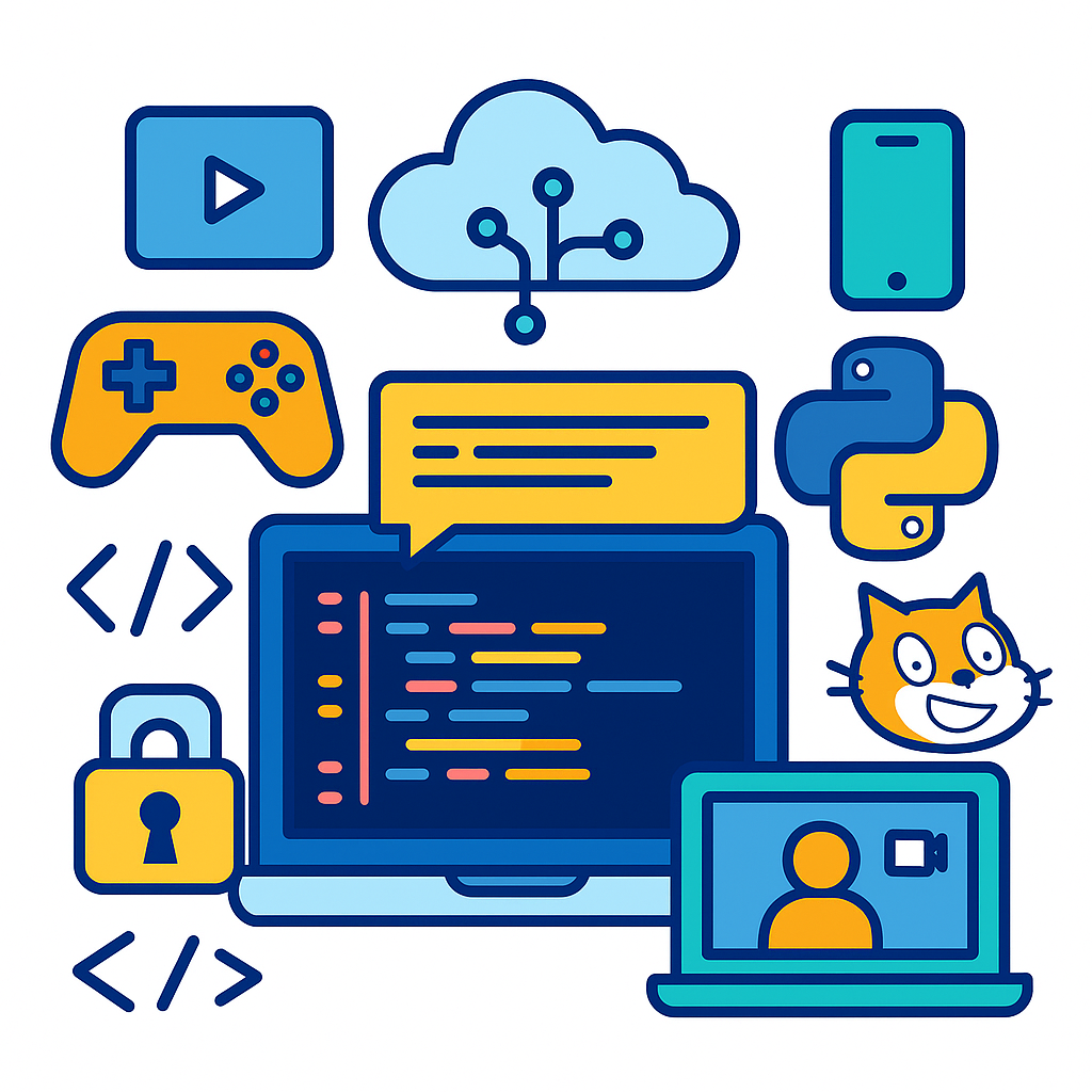 Programmieren (Python/TigerJython)