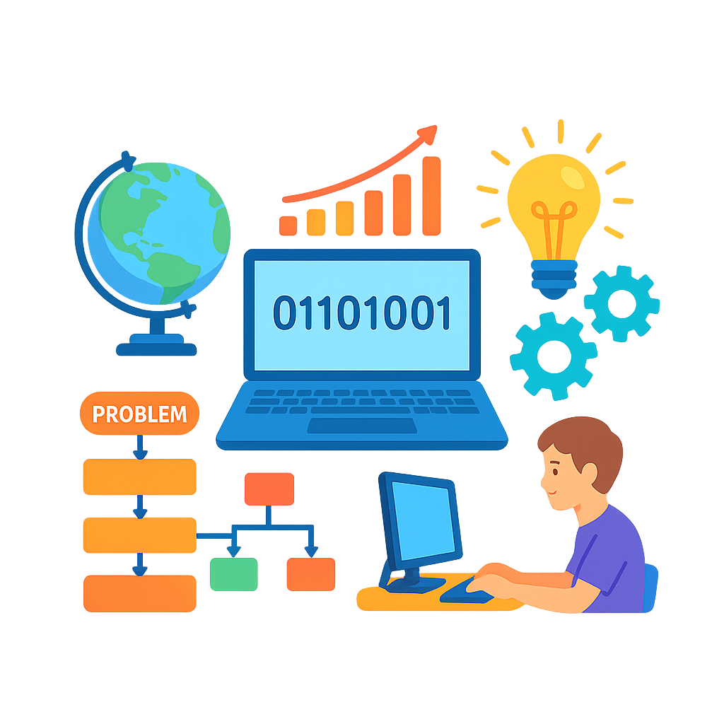 Informatik & digitale Welt