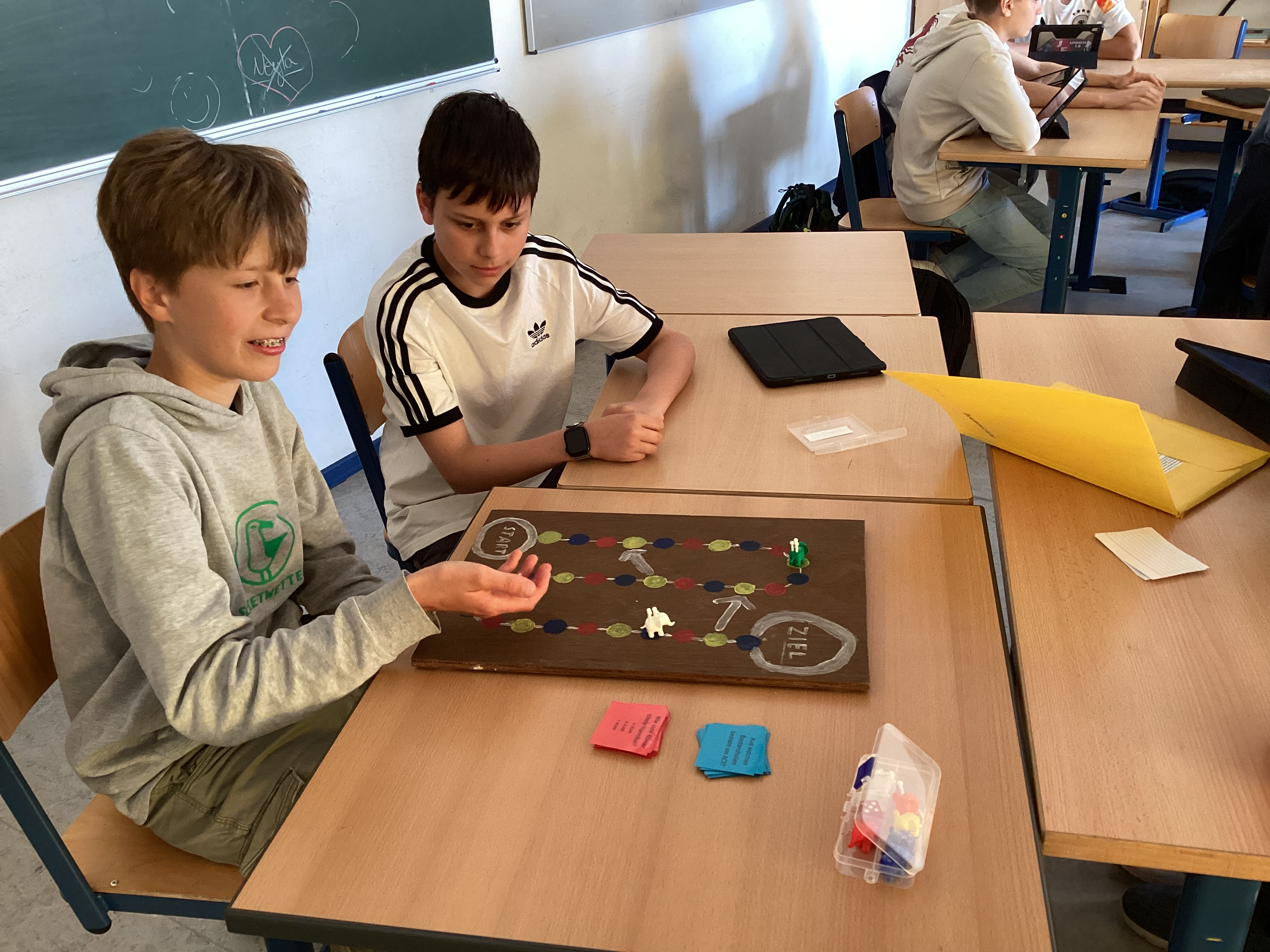 spielerisches Lernen