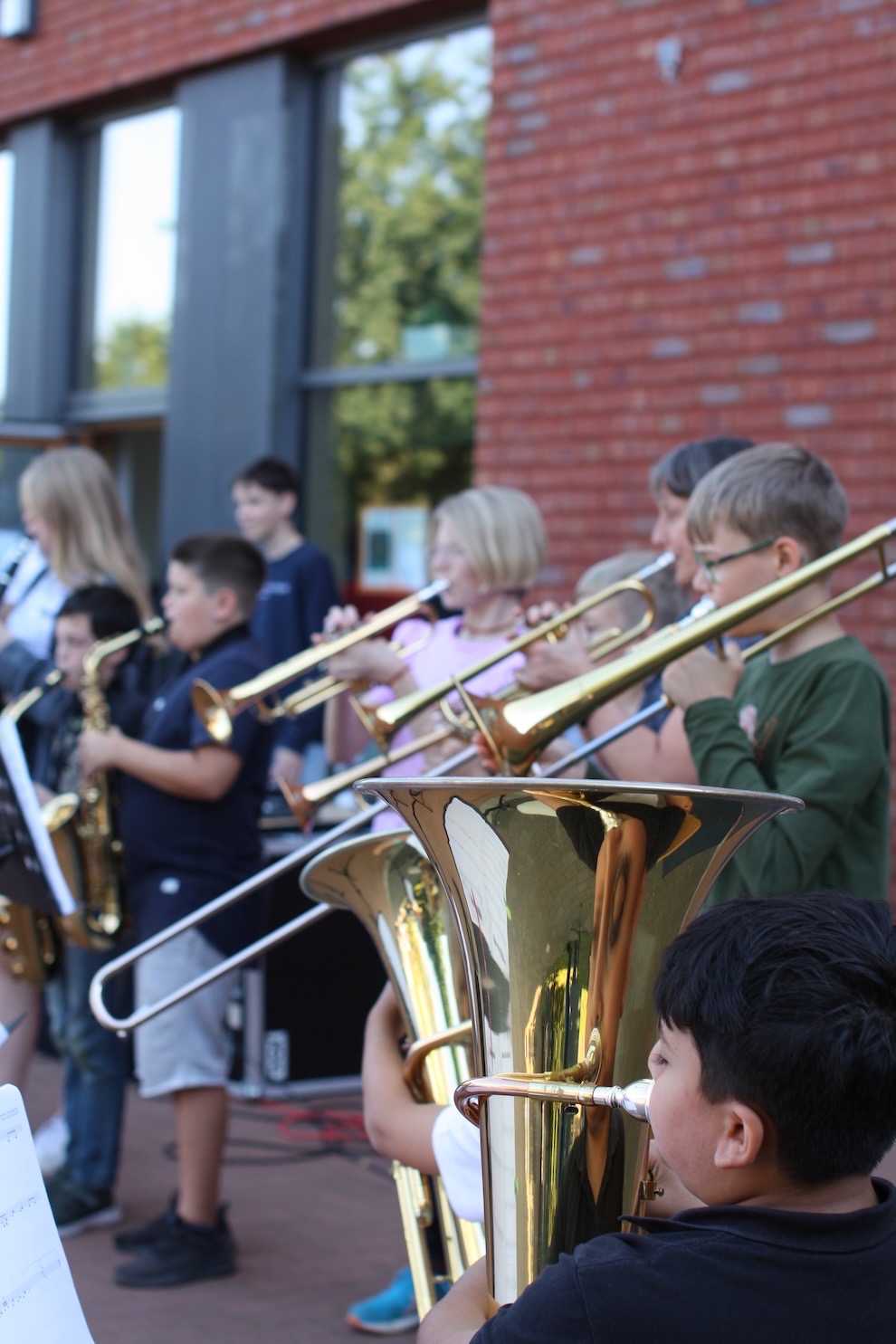 Eröffnung Sommerfest