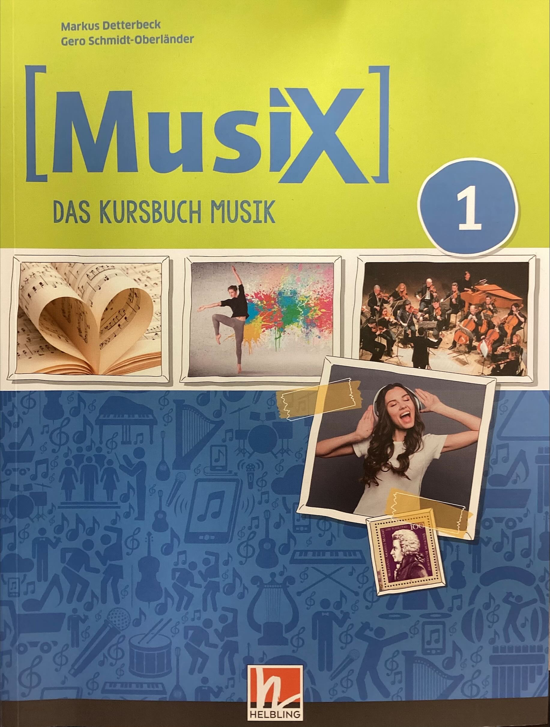 Musik-Buch