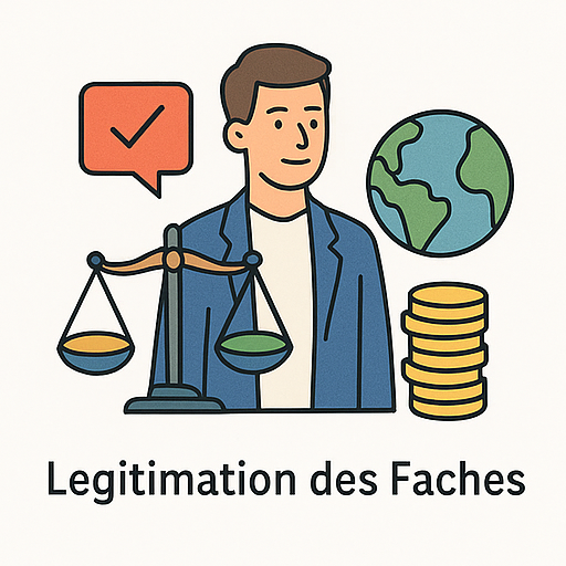 Legitimation Politik-Wirtschaft