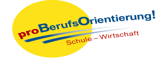 proBerufsOrientierung Logo