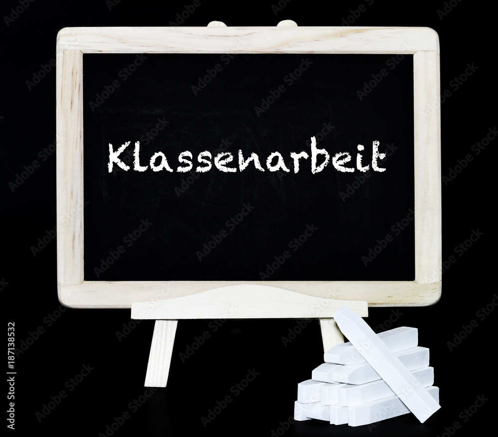 Leistungsbewertung – Klassenarbeit & mündliche Leistungen
