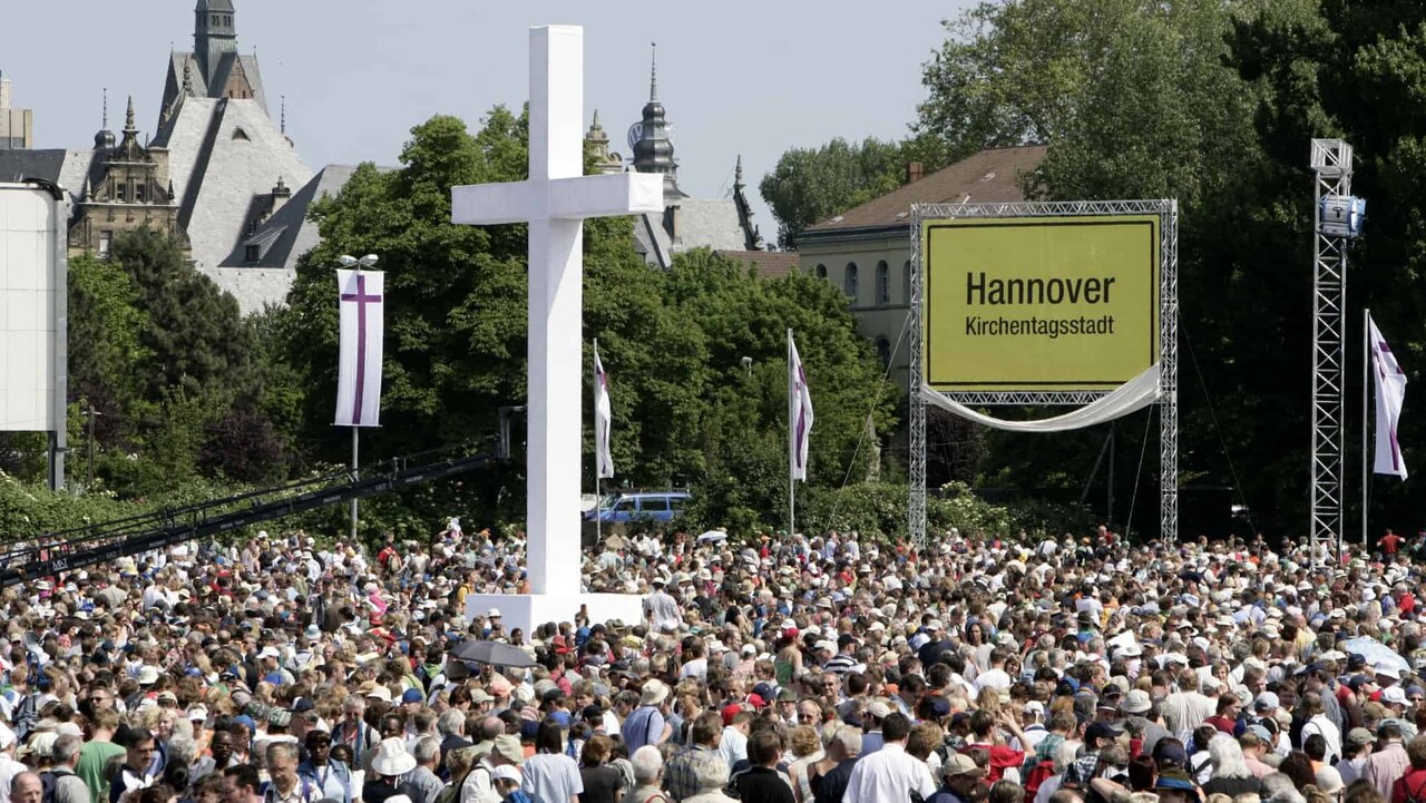 Kirchentag – Glaube im gesellschaftlichen Dialog