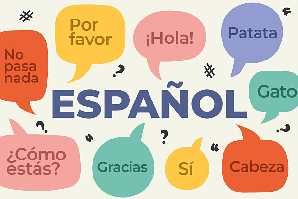 ¡Español!
