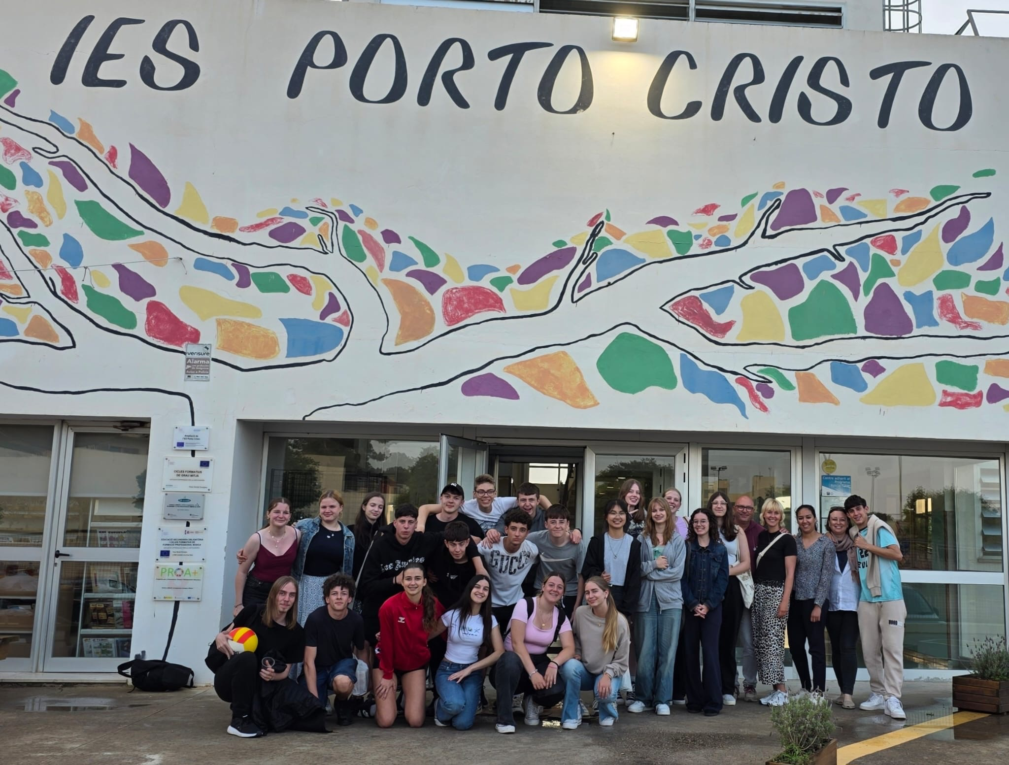 IES Porto Cristo